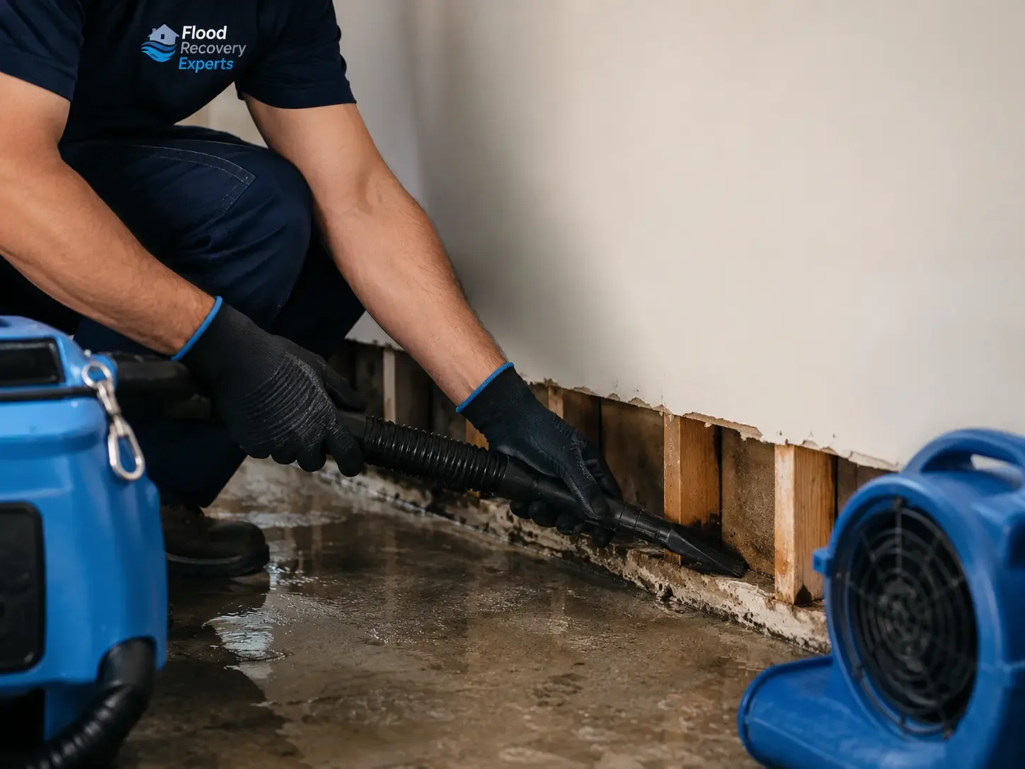 Why choose Flood Damage Cleanup in Blossom, TX